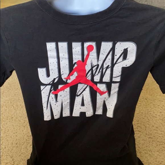 black air jordan sweatshirt